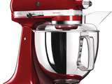 Notre avis sur le robot pâtissier Kitchenaid 5KSM175PSECA