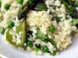 Voyage en Italie : risotto verde