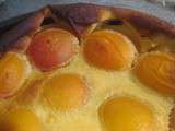 Clafoutis aux abricots