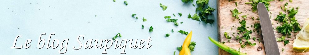 Recettes de Le blog Saupiquet