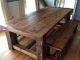 Barnwood Table Top