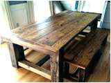 Farm Table Kitchen