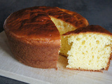 Gâteau battu