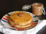 Pâte à tartiner au Crunch et son gâteau de crêpes