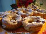 Monsieur Cuisine..... le paris-brest Crème au beurre à la meringue italienne