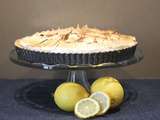 Tarte au citron meringuée