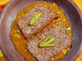 Vegan meat loaf