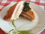 Cordon bleu de dinde