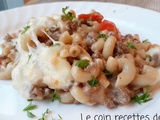 Macaroni gourmand