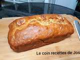 Pain aux bananes et aux noix