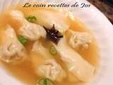 Soupe won ton 2