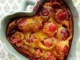 Clafoutis aux cerises