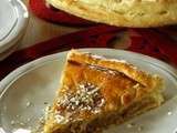 Galette des rois bio { à la purée d’amande blanche }