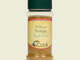 Produit coup de coeur : Mélange Soupe Cook