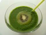 Smoothie Vert, mais pas que