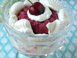 Vacherin aux fruits rouges express {ou pas…}