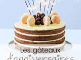 Gâteau d’anniversaire : On prend de la hauteur