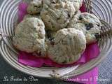 Biscuits aux 3 Brisures