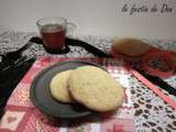 Biscuits Coco *recette sans gluten