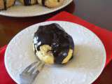 Choux Ganache Chocolat