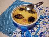 Clafoutis aux Pruneaux