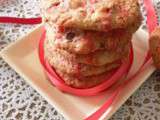 Cookies aux pralines