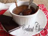 Coulants au Chocolat