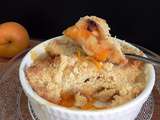 Crumble aux Abricots