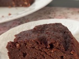 Fondant (presque coulant) au Chocolat