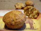 Muffins aux Carottes