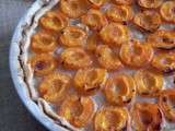 Tarte aux Abricots