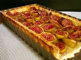 Tarte aux Figues