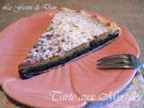 Tarte aux Myrtilles