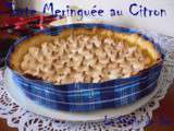 Tarte Meringuée au Citron