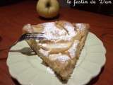 Tarte Suisse aux pommes