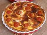 Tarte Tomates & Chèvre