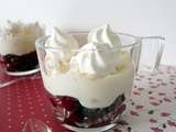 Trifle aux Cerises