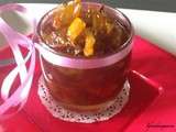 Confiture de carambole