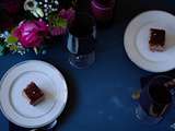 Entremets aux marrons de Christophe Felder