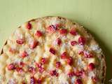 Tarte aux fraises- citron coco – inspiration Fantsatik de Michalak