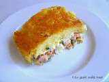 Fish pie