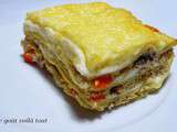 Lasagnes d'hiver