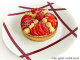 Tartelettes aux fraises