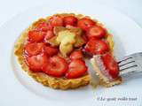 Tartelettes aux fraises