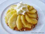 Tartelettes aux pommes à ma façon