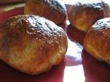 Buns aux pommes