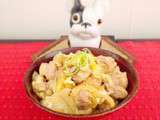 Oyakodon 親子丼 | Le Japon sur la table