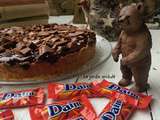 Tarte aux Daim