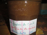 Confiture de raisin