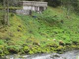 Mouthe et la source du Doubs